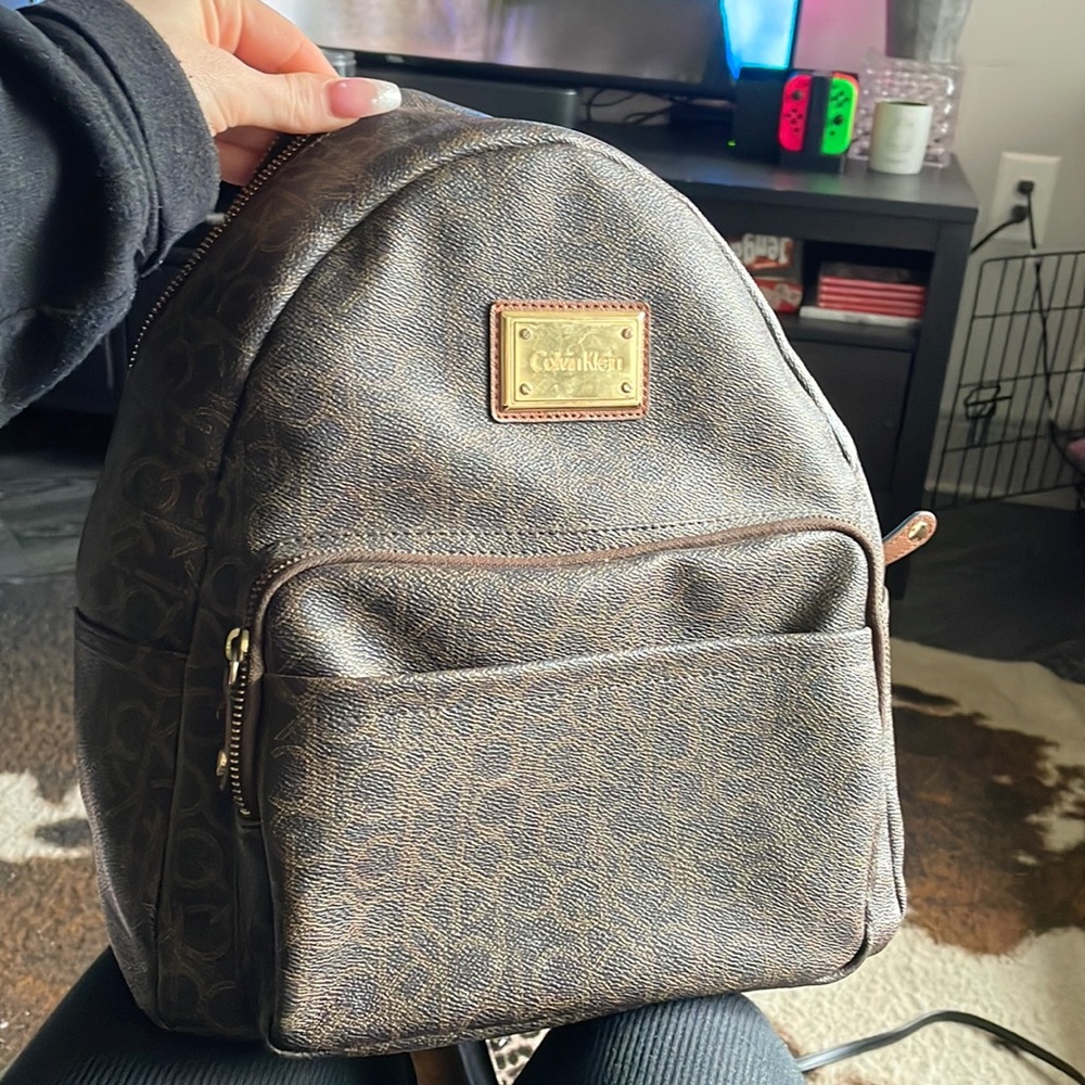 Calvin Klein backpack